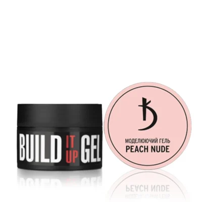 Build It Up Gel “Peach Nude”