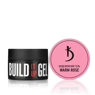 Build It Up Gel “Warm Rose”