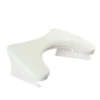 DNKa' Anatomical armrest for manicure White