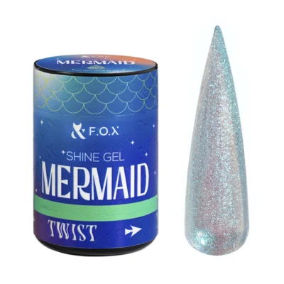 F.O.X Shine Gel Mermaid №02