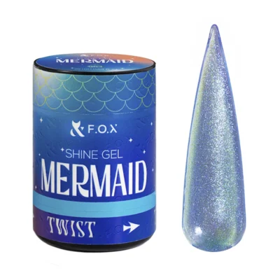 F.O.X Shine Gel Mermaid №03