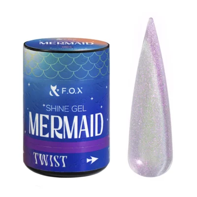F.O.X Shine Gel Mermaid №04