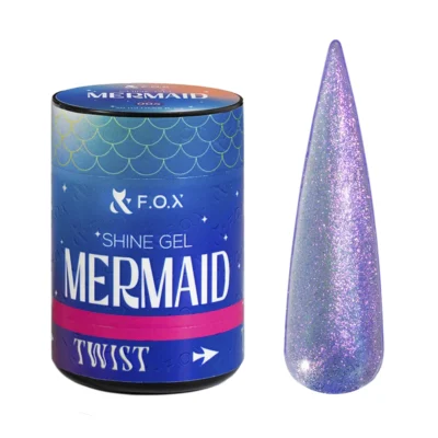 F.O.X Shine Gel Mermaid №05