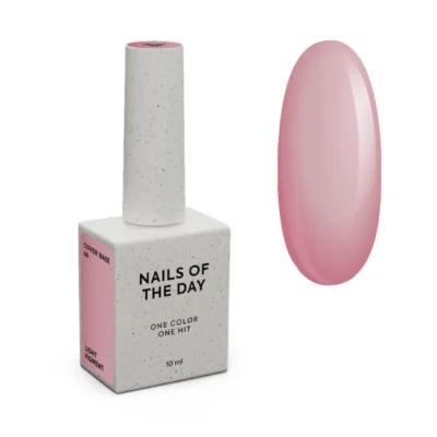 NAILSOFTHEDAY Cover basе №46 light pigment
