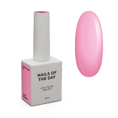 NAILSOFTHEDAY Cover basе №47 light pigment