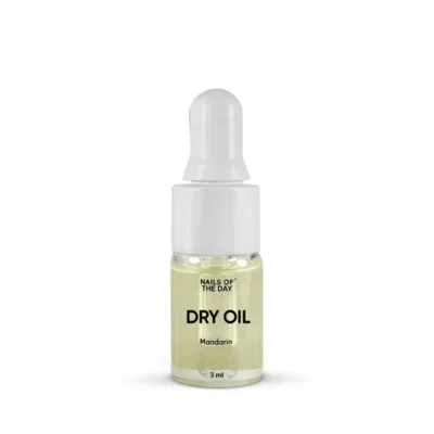 Dry Oil Mandarin