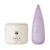 SAGA Builder Night Gel №03 Гель для нарощування світловідбивний бузковий, 30 мл