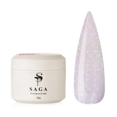 SAGA Cover Base Shimmer №30