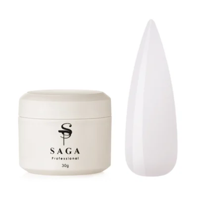 SAGA Poly Gel clear
