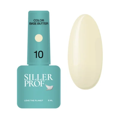 Siller Color Base Butter 10