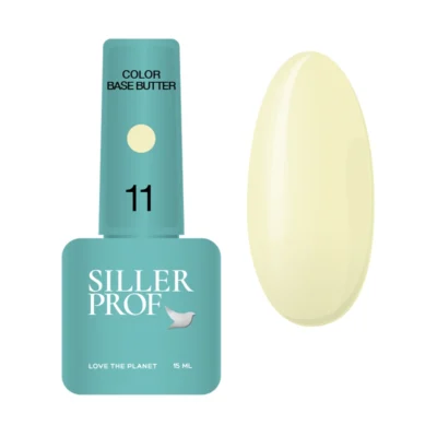 Siller Color Base Butter 11