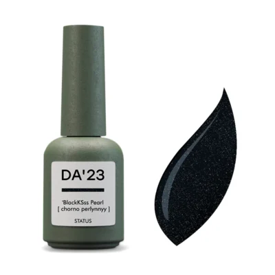 Гель-лак DA'23 BlackKSsss Pearl