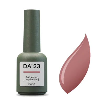 Гель-лак DA'23 Soft power [myaka syla]
