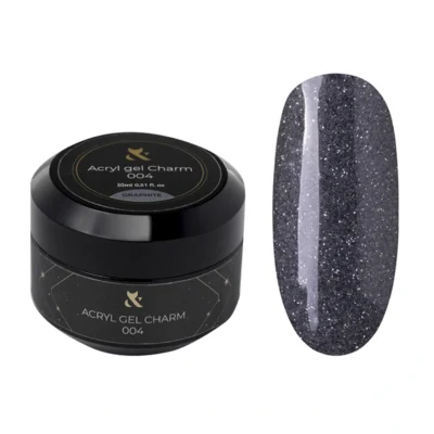 F.O.X Acryl gel Charm №04 Graphite