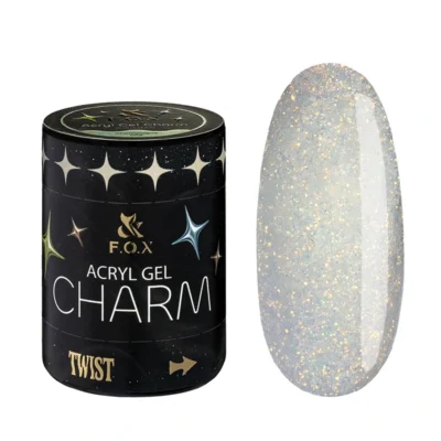 F.O.X Acryl gel Charm №08 Champagne