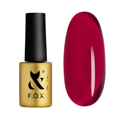 F.O.X Top Lipstick №01