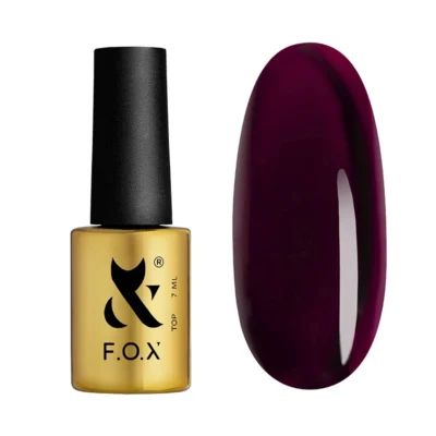 F.O.X Top Lipstick №03