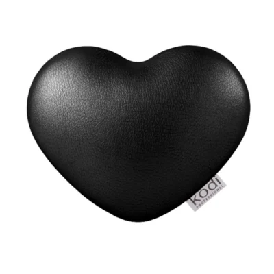 Kodi Armrest heart "Black"