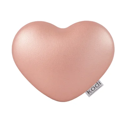Kodi Armrest heart "Light Pink"