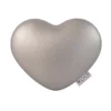 Kodi Armrest heart "Silver"
