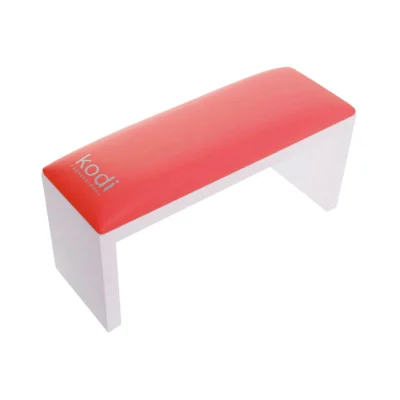Kodi Armrest on white legs "Berry"