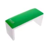 Kodi Armrest on white legs "Green"