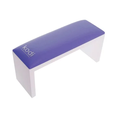 Kodi Armrest on white legs "Lavander"
