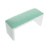 Kodi Armrest on white legs "Mint"