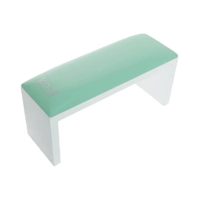 Kodi Armrest on white legs "Mint"