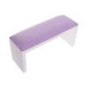 Kodi Armrest on white legs "Purple"