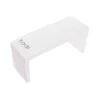 Kodi Armrest on white legs "White"