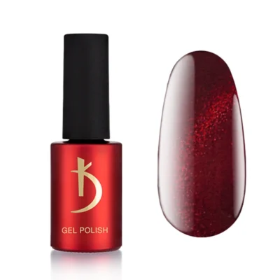 Гель-лак Kodi Cherry Cat Eye №25