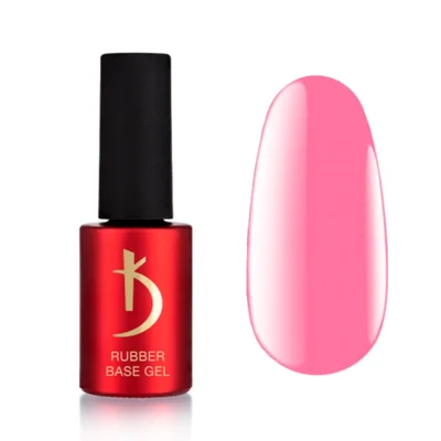 Kodi Color Rubber Base Jelly Pink
