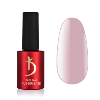 Kodi Natural Rubber Base Pink