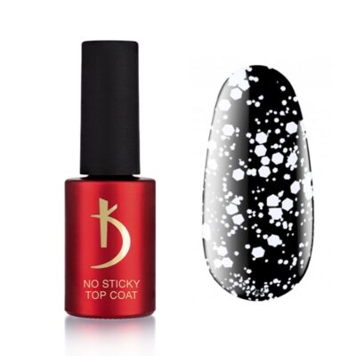 No Sticky Top Coat "Art" №04