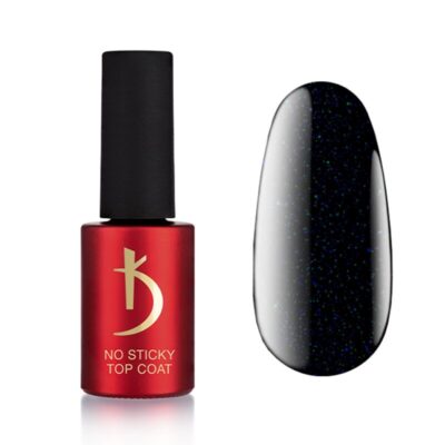 No Sticky Top Coat "Art" №09