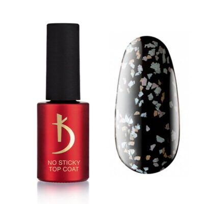 No Sticky Top Coat "Art" №15