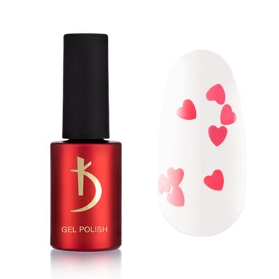 No Sticky Top Coat "Art" №20