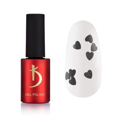 No Sticky Top Coat "Art" №22