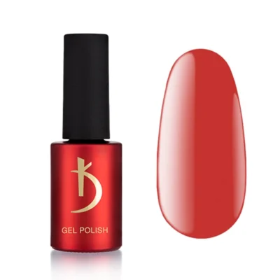 Гель-лак Kodi Red №40 R