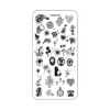 Kodi Stamping Plate metal №01