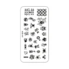 Kodi Stamping Plate metal №07