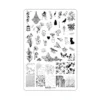 Kodi Stamping Plate Plus Size №04