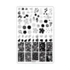 Kodi Stamping Plate Plus Size №05