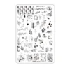 Kodi Stamping Plate Plus Size №06