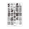 Kodi Stamping Plate Plus Size №14