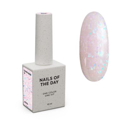 NAILSOFTHEDAY Cover base №34 potal