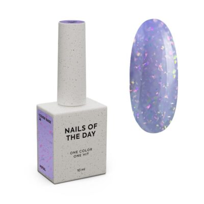 NAILSOFTHEDAY Cover base №36 potal