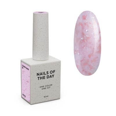 NAILSOFTHEDAY Cover base №38 potal
