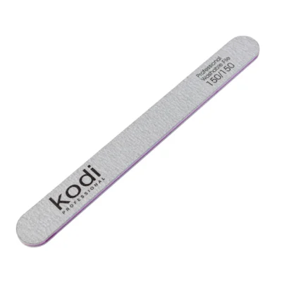 Kodi Пилка №102 пряма сіра 150/150
